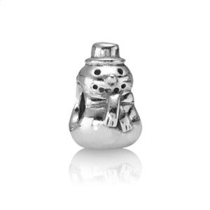 Pandora Snowman